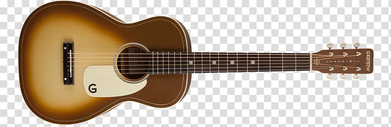 Gretsch G9500 Jim Dandy Flat Top Acoustic Guitar Musical Instruments, guitar transparent background PNG clipart