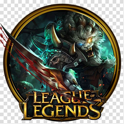 League of Legends Video game Riot Games Rengar, League of Legends transparent background PNG clipart