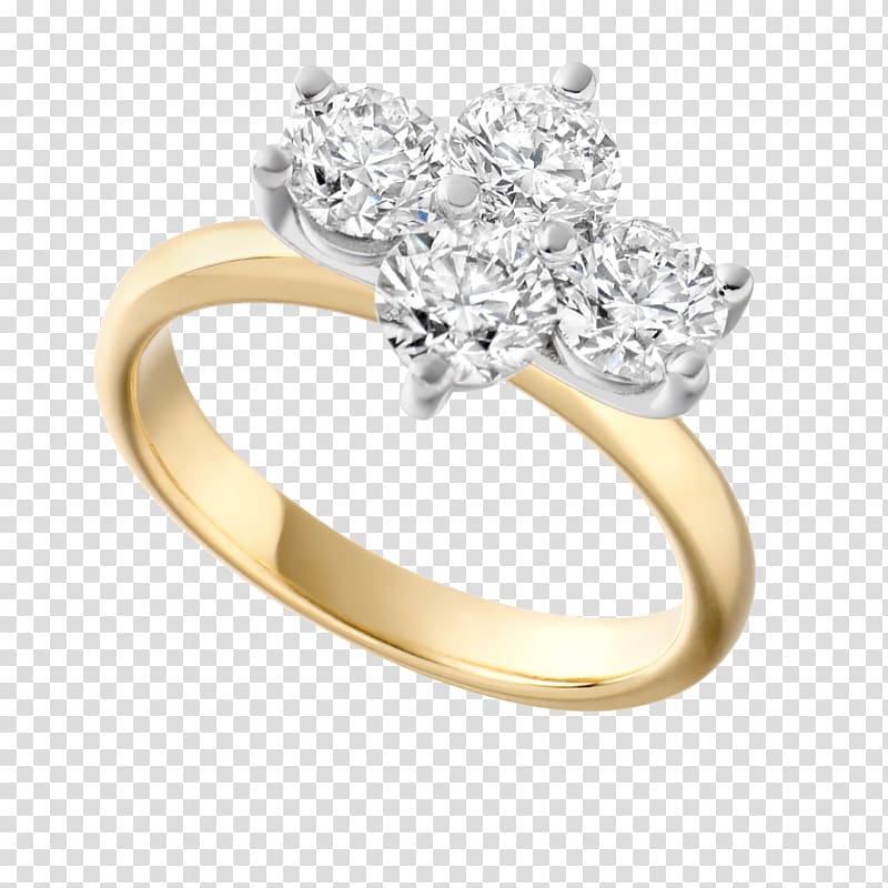 Wedding ring Body Jewellery Diamond, exquisite personality hanger transparent background PNG clipart