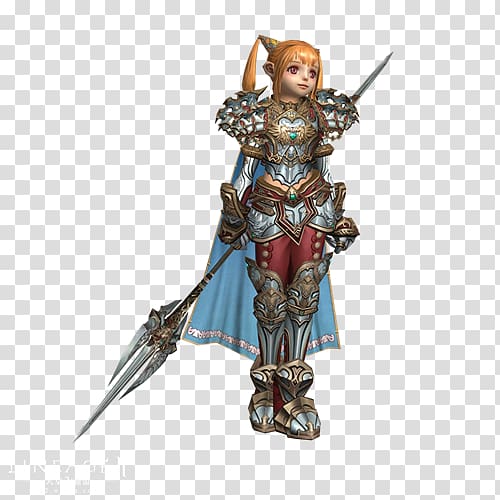 Lineage II Lineage 2 Revolution Dwarf Legendary creature Knight, Dwarf transparent background PNG clipart