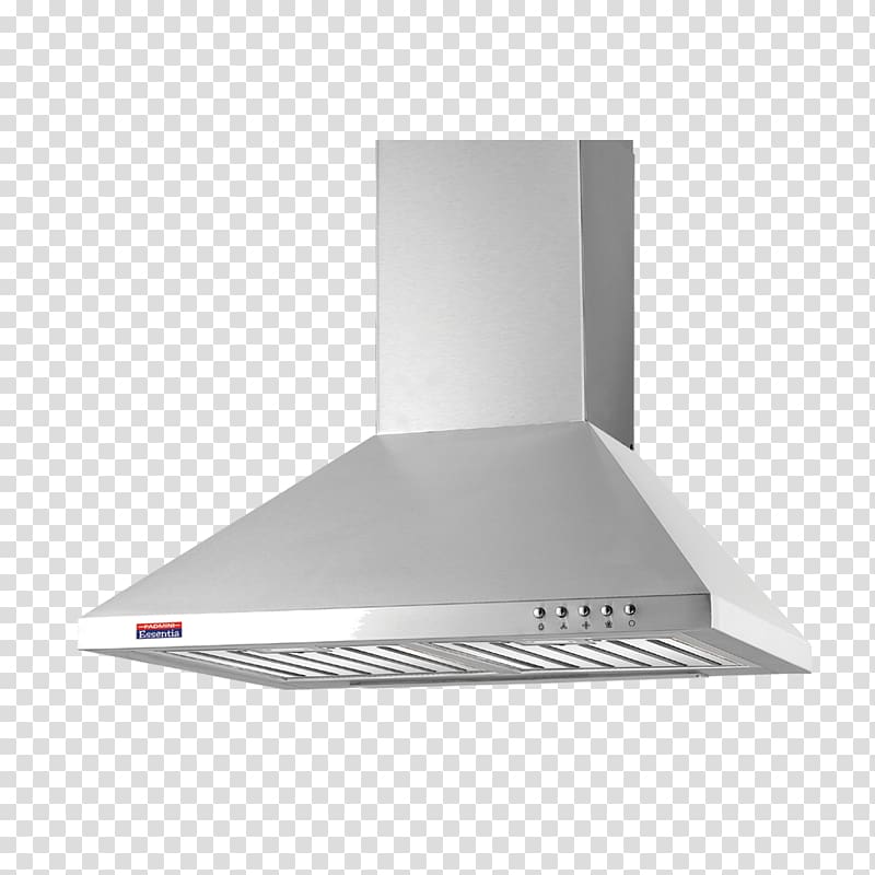Chimney Kitchen Home appliance Faber Exhaust hood, stove transparent background PNG clipart