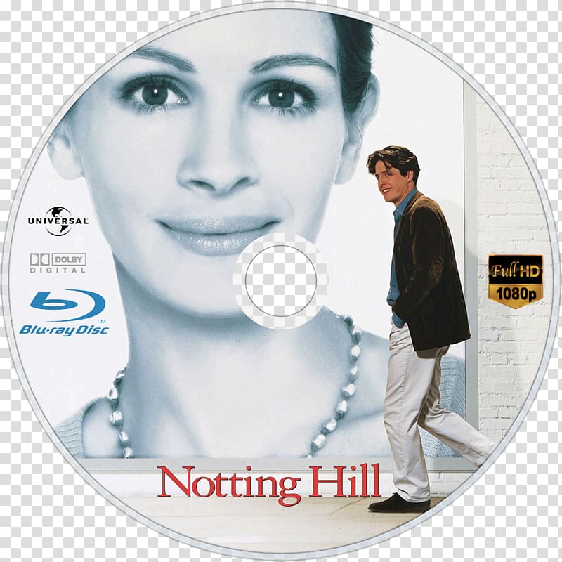 Julia Roberts Notting Hill YouTube Anna Scott Film, youtube transparent background PNG clipart