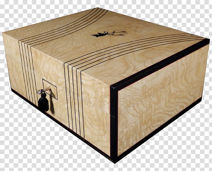 Humidor Box Loch Lomond Golf Club, box transparent background PNG clipart