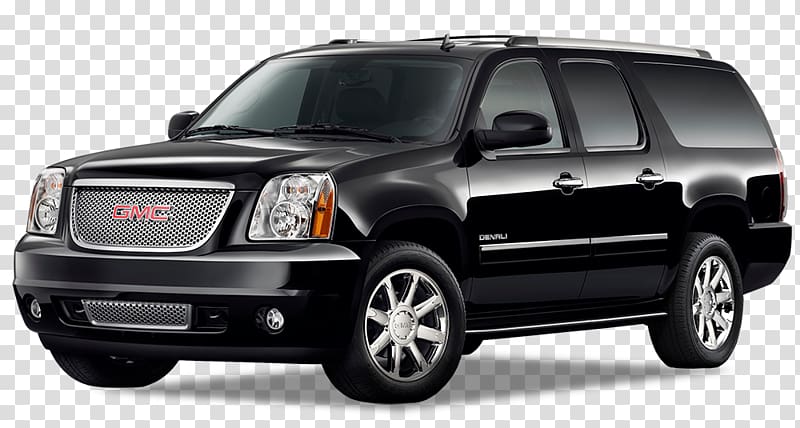 2014 GMC Yukon 2012 GMC Yukon GMC Yukon XL Car, car transparent background PNG clipart