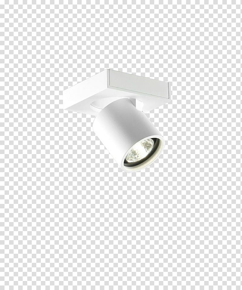 Lighting Lamp White Light-emitting diode, light transparent background PNG clipart