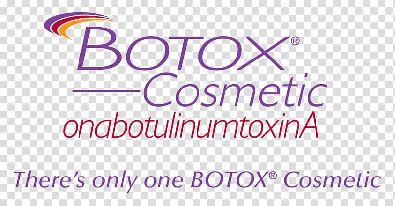 Logo Cosmetics Botulinum toxin Wrinkle Brand, nail chin transparent background PNG clipart