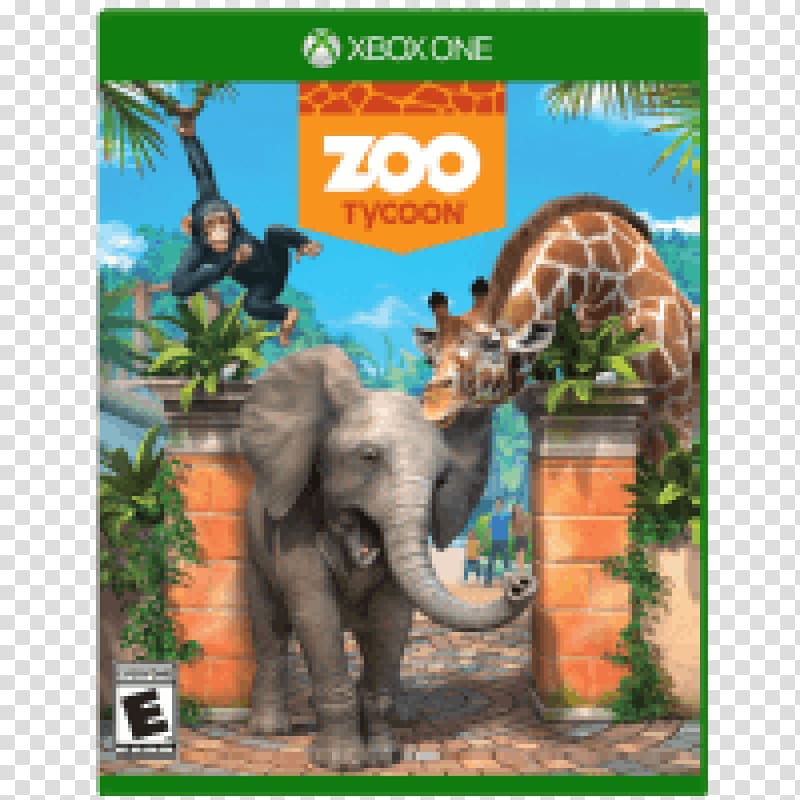 Zoo Tycoon Xbox 360 Minecraft Xbox One Video game, zoo tycoon 2 endangered species transparent background PNG clipart
