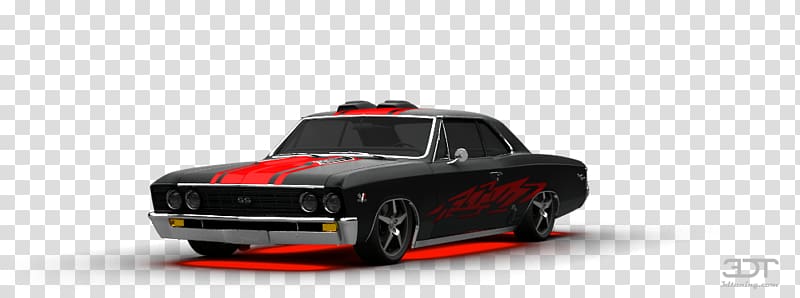 Performance car Model car Automotive design car racing, Chevrolet Chevelle transparent background PNG clipart