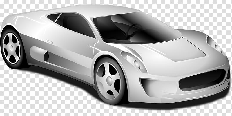 Sports car Ferrari Used car Vehicle, car transparent background PNG clipart