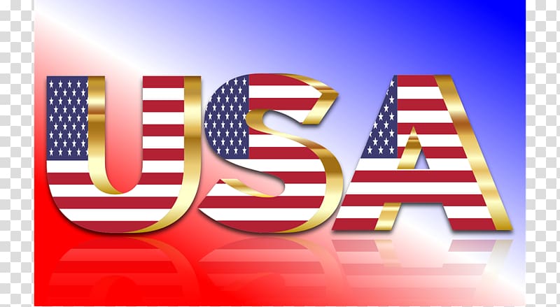 Flag of the United States Portable Network Graphics Trade USA, Flag transparent background PNG clipart