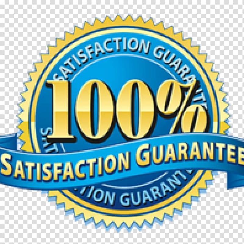 Money back guarantee Customer satisfaction, others transparent background PNG clipart