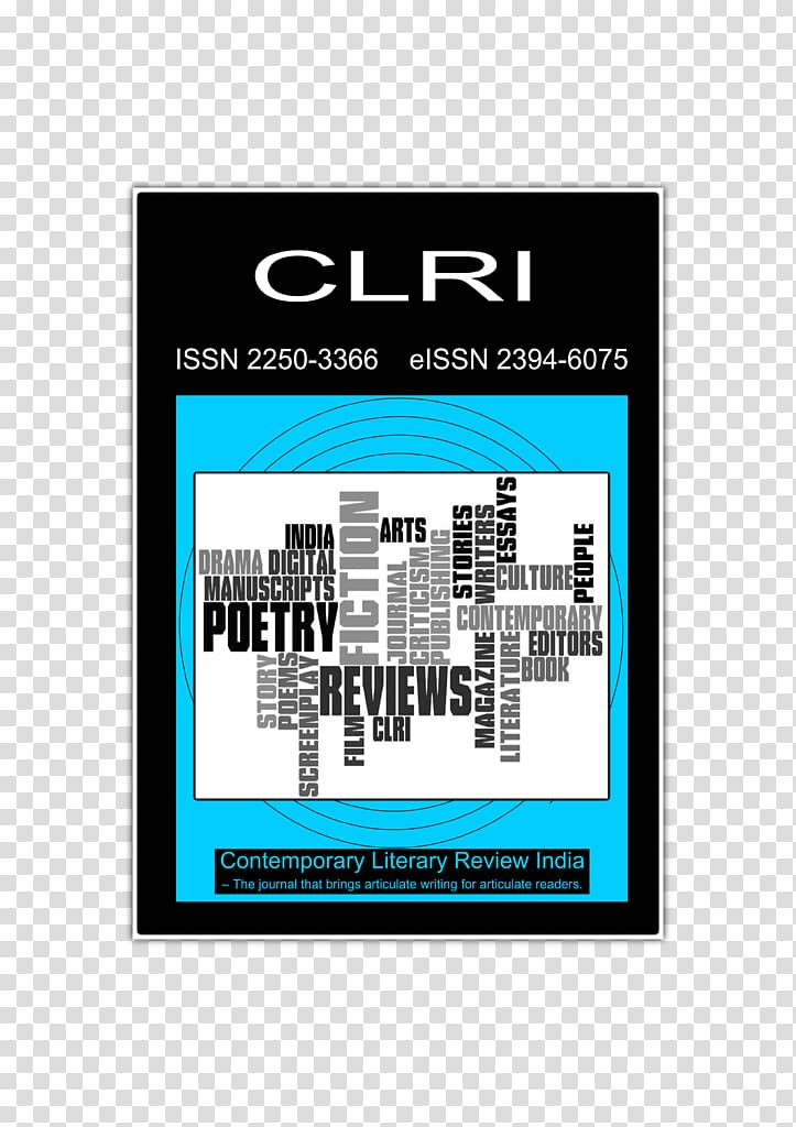 Indian English literature Poetry Literary magazine, India transparent background PNG clipart