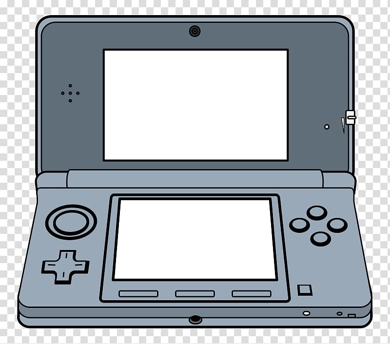 Wii PlayStation 3 Video Game Consoles Handheld game console , nintendo transparent background PNG clipart