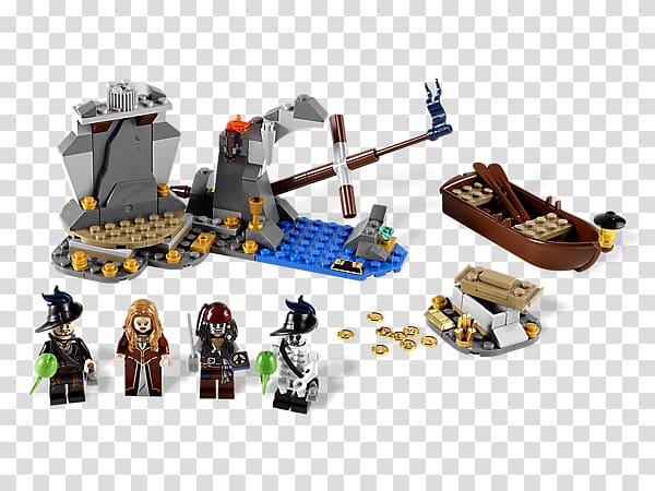 Lego Pirates of the Caribbean: The Video Game Hector Barbossa Bootstrap Bill Turner, toy transparent background PNG clipart
