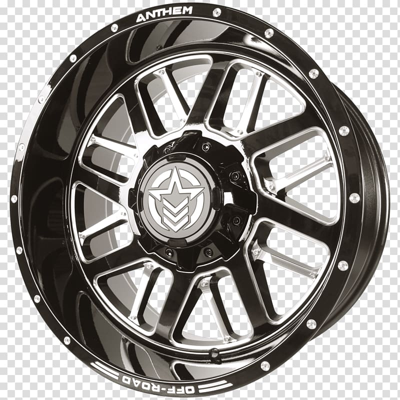 Atlanta Wheels & Accessories Car Spoke Custom wheel, car transparent background PNG clipart