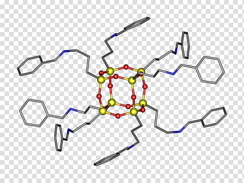 Silsesquioxane Siloxane Organosilicon Silanol, molecular structure background transparent background PNG clipart