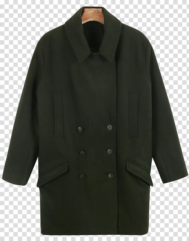 Coat Mackintosh Clothing Fashion Jacket, jacket transparent background PNG clipart
