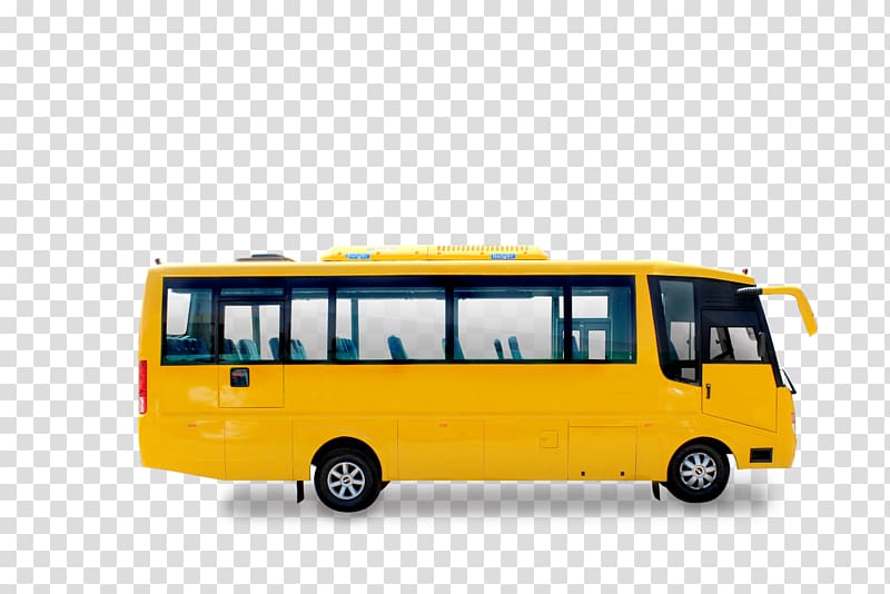 School bus Transport Field trip, bus transparent background PNG clipart