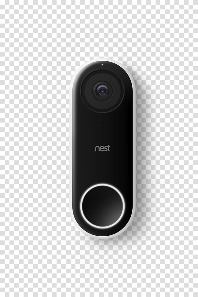 Door Bells & Chimes Nest Labs Nest Hello Video Doorbell Smart doorbell Wi-Fi, others transparent background PNG clipart