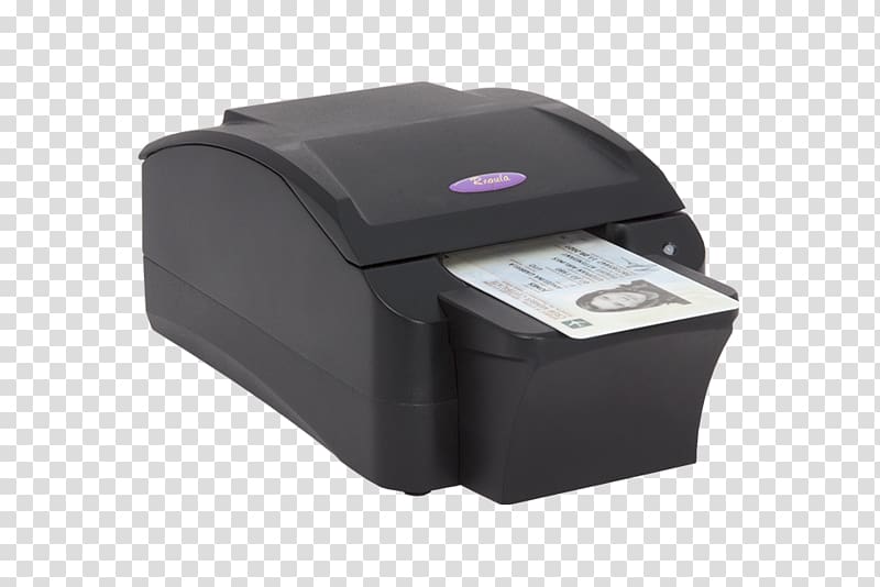Identity document Printer Inkjet printing Duplex scanning, Card Reader transparent background PNG clipart