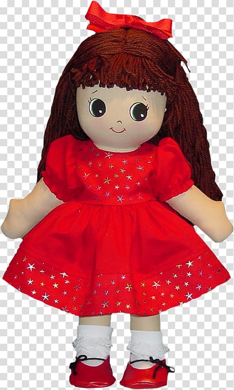 Ragdoll Rag doll Toy China doll, doll transparent background PNG ...