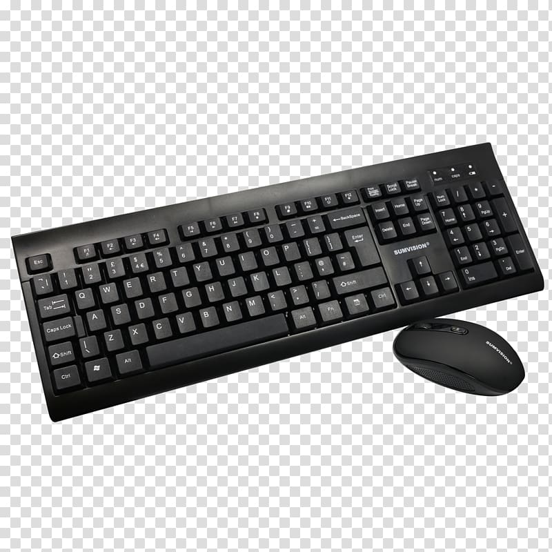 Computer keyboard Computer mouse Dell Laptop PS/2 port, computer accessories transparent background PNG clipart