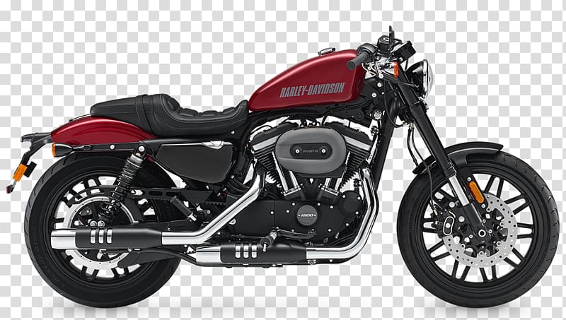 Harley-Davidson Sportster Triumph Motorcycles Ltd Roadster, motorcycle transparent background PNG clipart