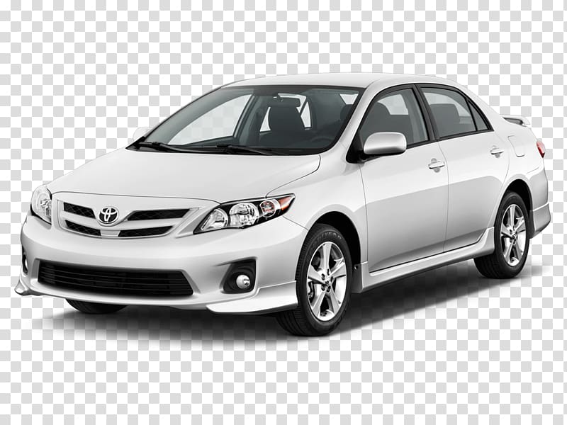 2012 Toyota Corolla 2011 Toyota Corolla LE Car, car transparent background PNG clipart