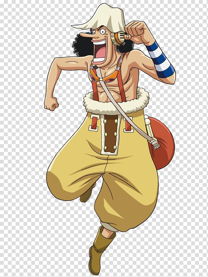 Roronoa Zoro Usopp Nico Robin Monkey D. Luffy One Piece, franky one piece transparent background PNG clipart
