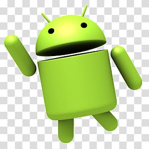 Android transparent background PNG clipart