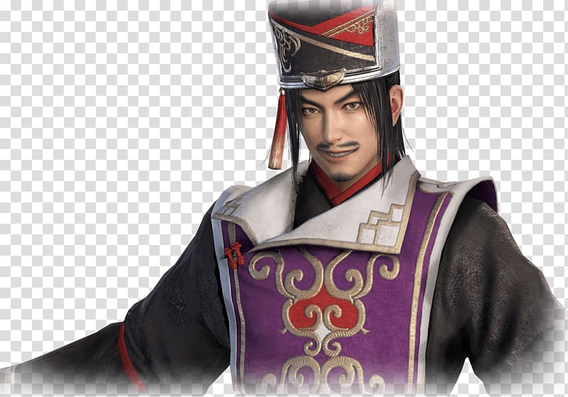 Dynasty Warriors 9 Chen Gong Diaochan Three Kingdoms, others transparent background PNG clipart