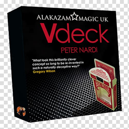 Playing card Gimmick DVD Alakazam, dvd transparent background PNG clipart