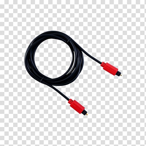 Digital audio TOSLINK Coaxial cable Electrical cable Network Cables, USB transparent background PNG clipart