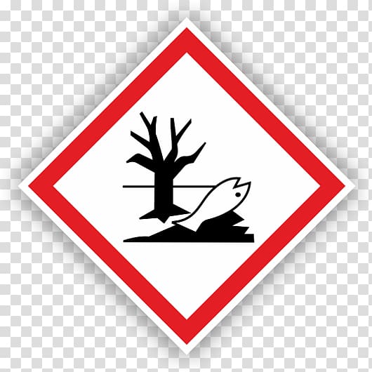 Globally Harmonized System of Classification and Labelling of Chemicals GHS hazard pictograms Dangerous goods, natural environment transparent background PNG clipart