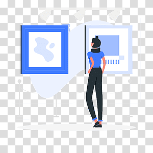 illustration, Art lover, art, paint, inspiration, gallery, exhibition, museum transparent background PNG clipart thumbnail