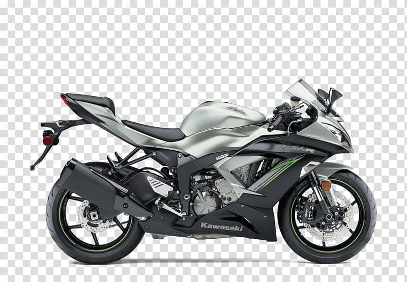 Ninja ZX-6R Motorcycle Supersport World Championship Kawasaki Ninja Honda, kawasaki transparent background PNG clipart