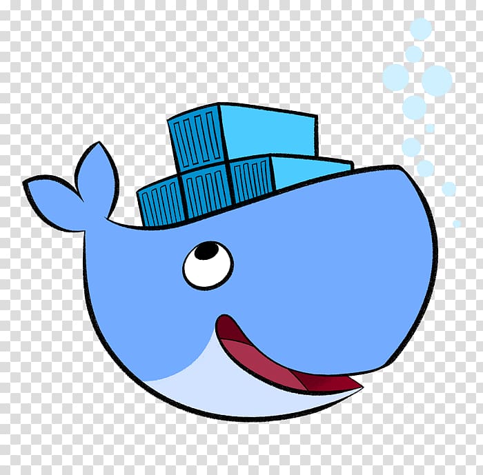 Docker Ubuntu LXC Minio Software deployment, docker container transparent background PNG clipart