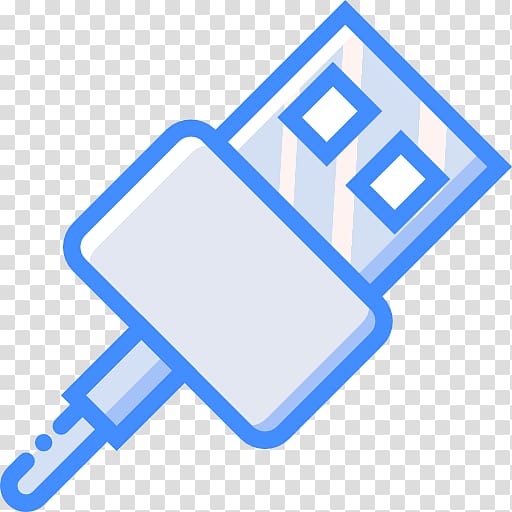 Battery charger USB hub USB延長ケーブル Computer Icons, USB transparent background PNG clipart