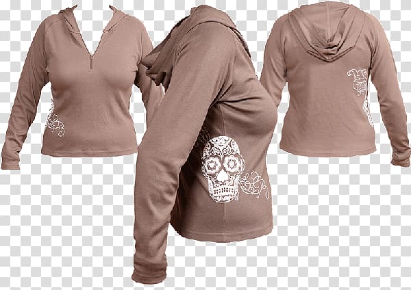 Hoodie T-shirt Jacket Sleeve Fur, tattoo ideas for men transparent background PNG clipart