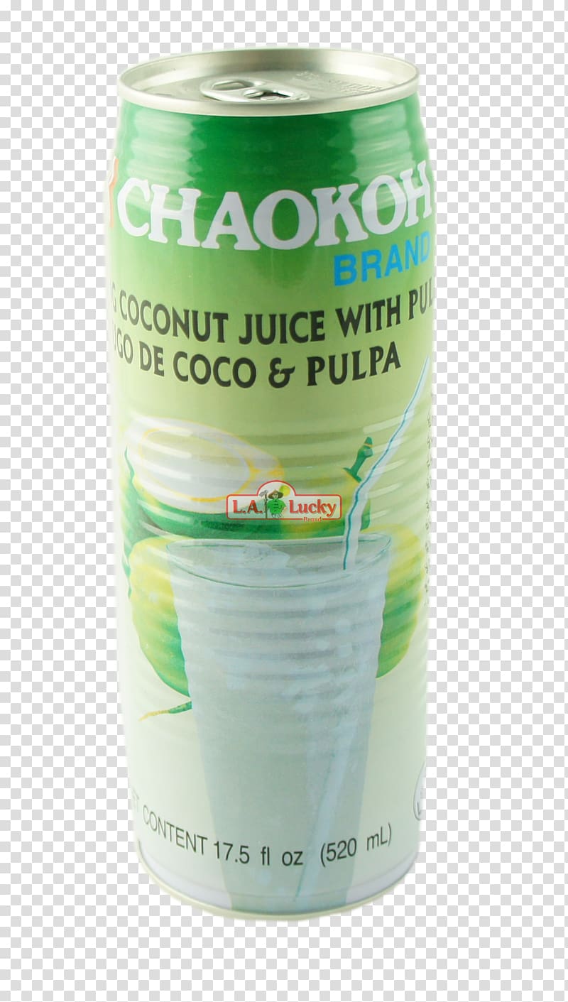 Juice vesicles Coconut water Aluminum can Fluid ounce, juice transparent background PNG clipart