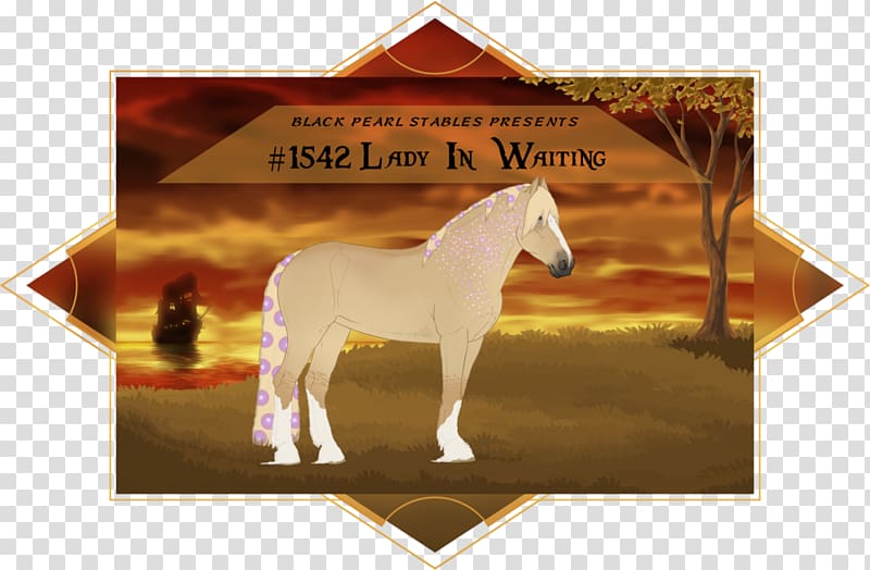 Mustang Stallion Pony Pack animal Freikörperkultur, arya stark transparent background PNG clipart