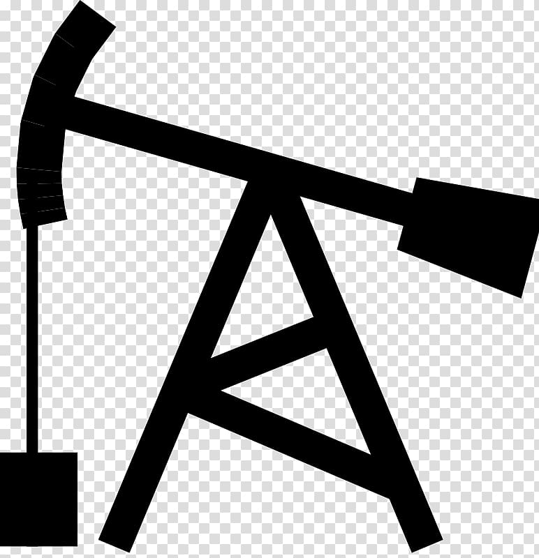 Oil well Drilling rig Petroleum Pumpjack , others transparent background PNG clipart