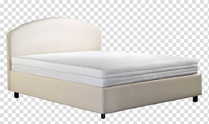 Bed frame Mattress Pads Box-spring Foot Rests, Mattress transparent background PNG clipart