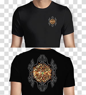 T-shirt Hoodie Sleeve Clothing, T-shirt transparent background PNG clipart thumbnail