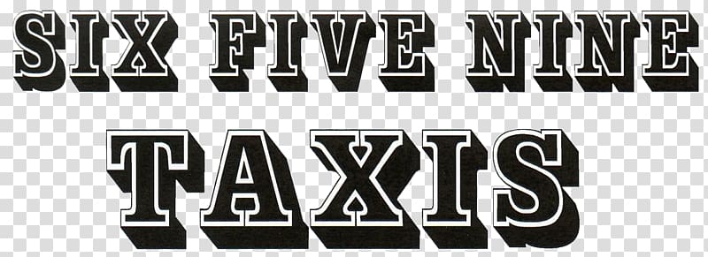 SIX FIVE NINE TAXI YORK 659 659 Minibus GETAWAY CARS, taxi transparent background PNG clipart