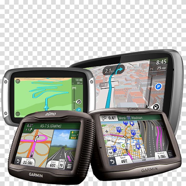 GPS Navigation Systems Garmin Ltd. Motorcycle Satellite navigation, gps navigation transparent background PNG clipart