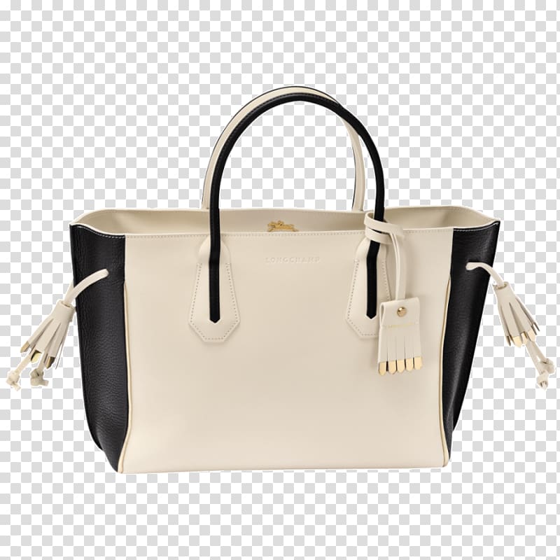 Handbag Longchamp Zipper Pocket, bag transparent background PNG clipart