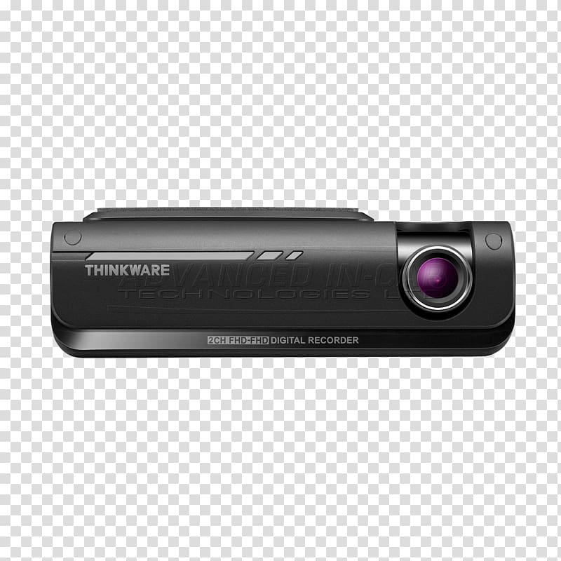 Thinkware F770 Dashcam Camera 1080p Car, Camera transparent background PNG clipart