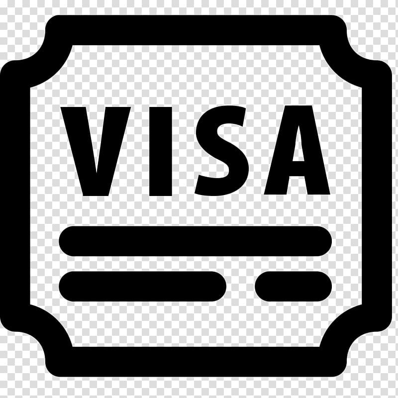 Travel visa Passport Computer Icons Credit card, visa transparent background PNG clipart
