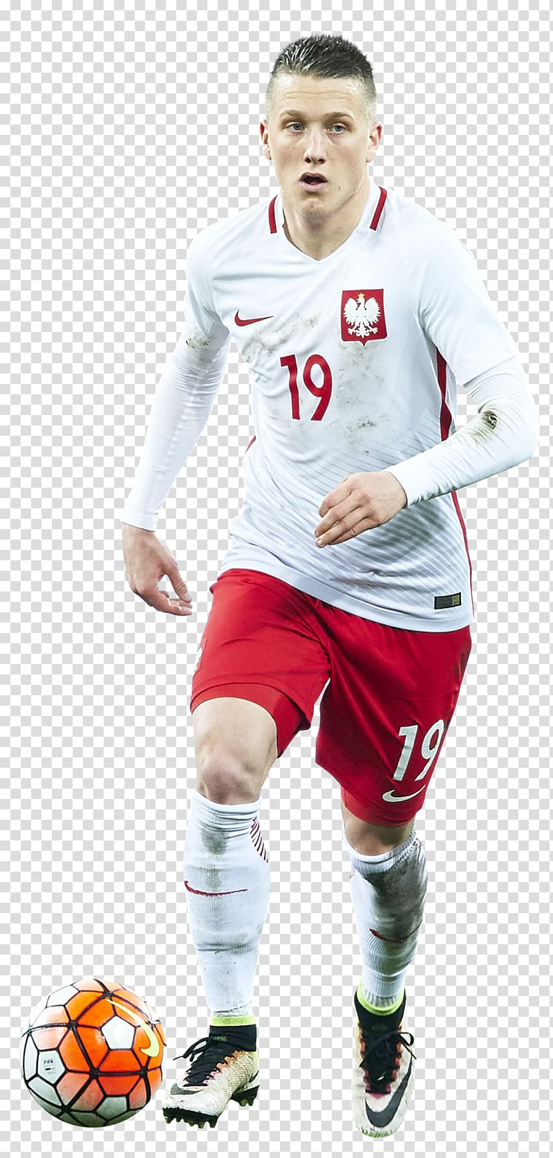 Piotr Zieliński Football Soccer player Team sport, football transparent background PNG clipart
